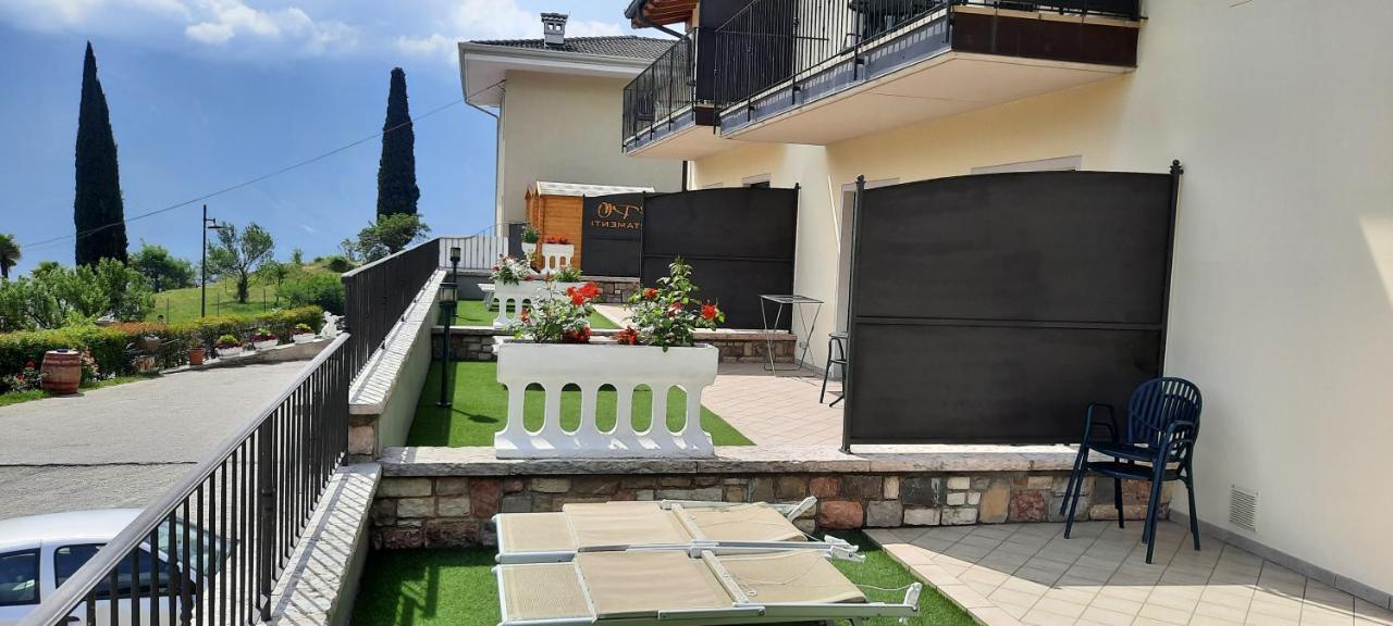Appartamenti Cepo Tremosine Bagian luar foto
