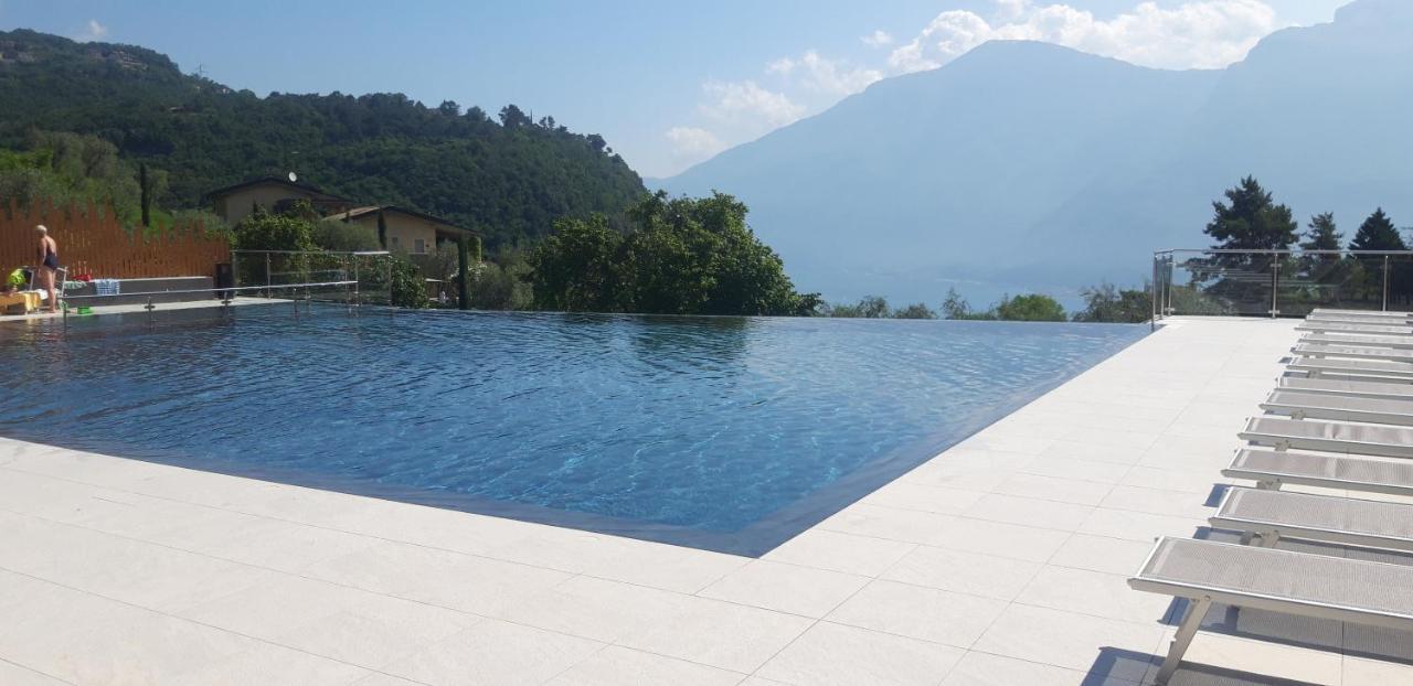 Appartamenti Cepo Tremosine Bagian luar foto